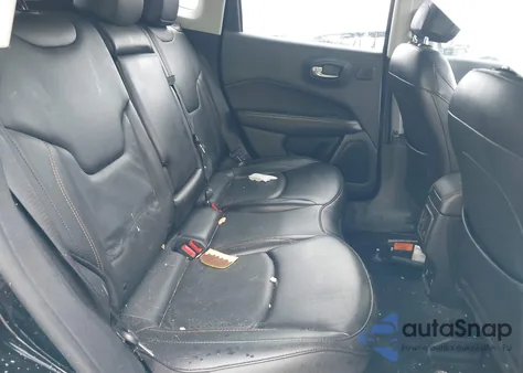 2021 Jeep Compass Limited 4X4 z USA, uszkodzony, nr VIN 3C4NJDCB6MT584016